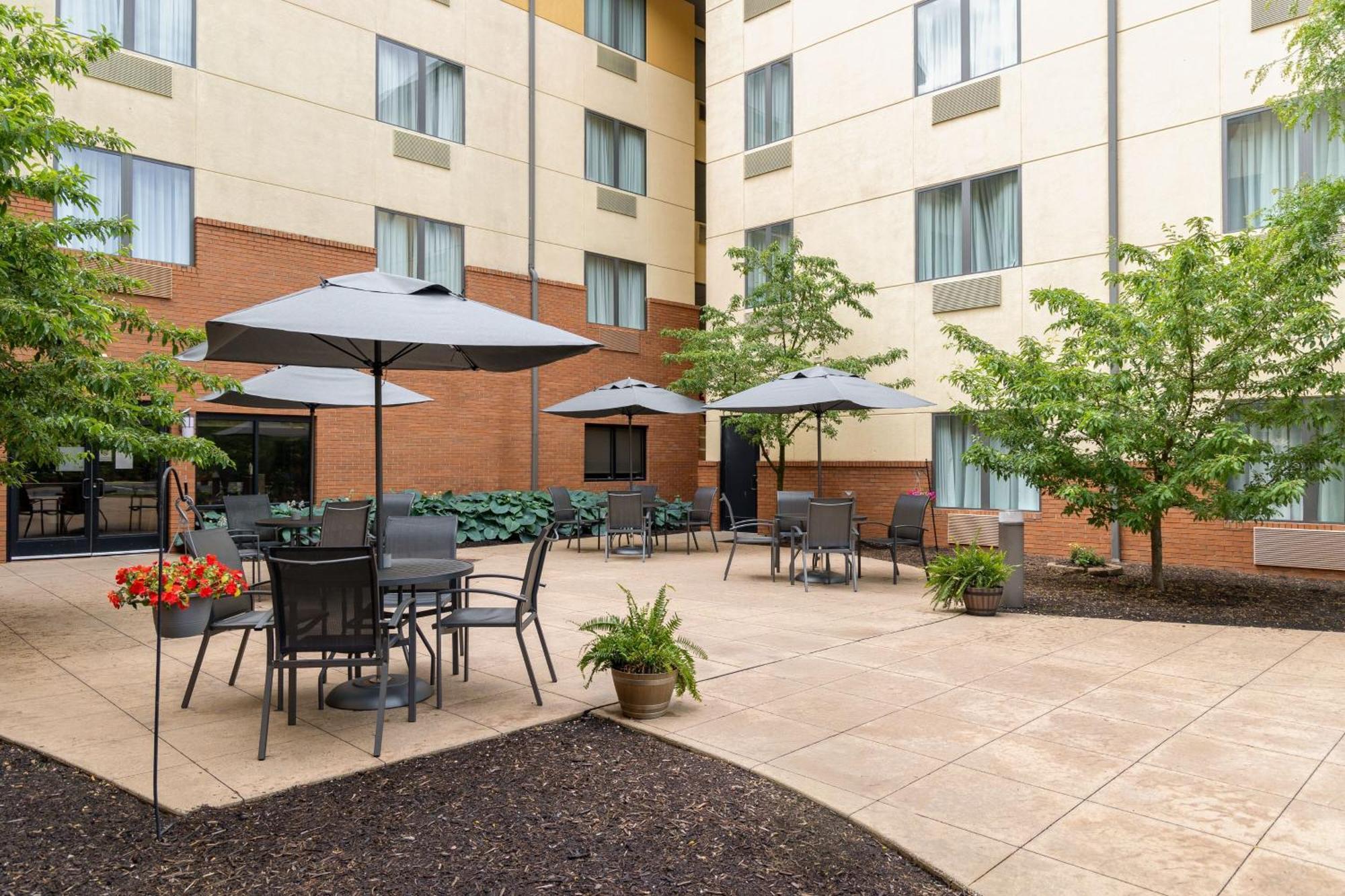 Towneplace Suites By Marriott Erie Kearsarge Exteriér fotografie