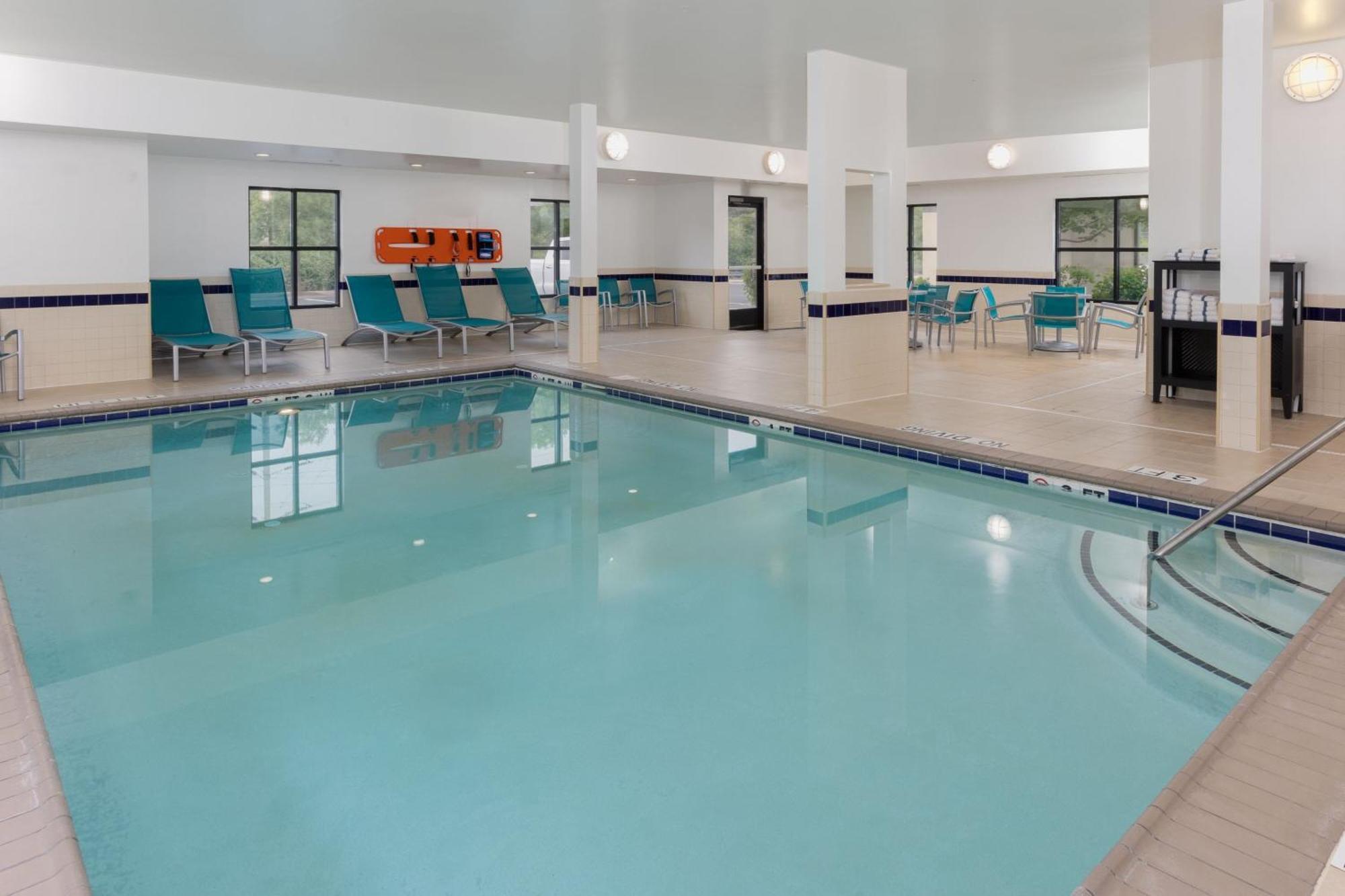 Towneplace Suites By Marriott Erie Kearsarge Exteriér fotografie