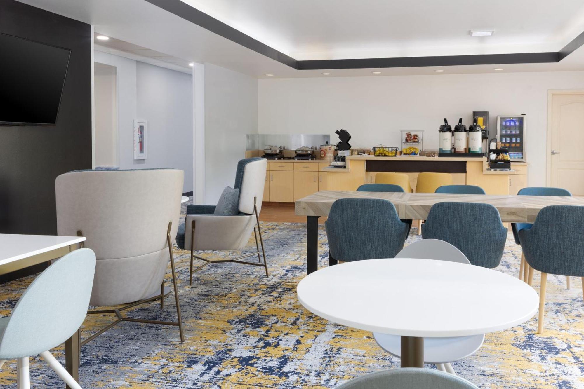 Towneplace Suites By Marriott Erie Kearsarge Exteriér fotografie