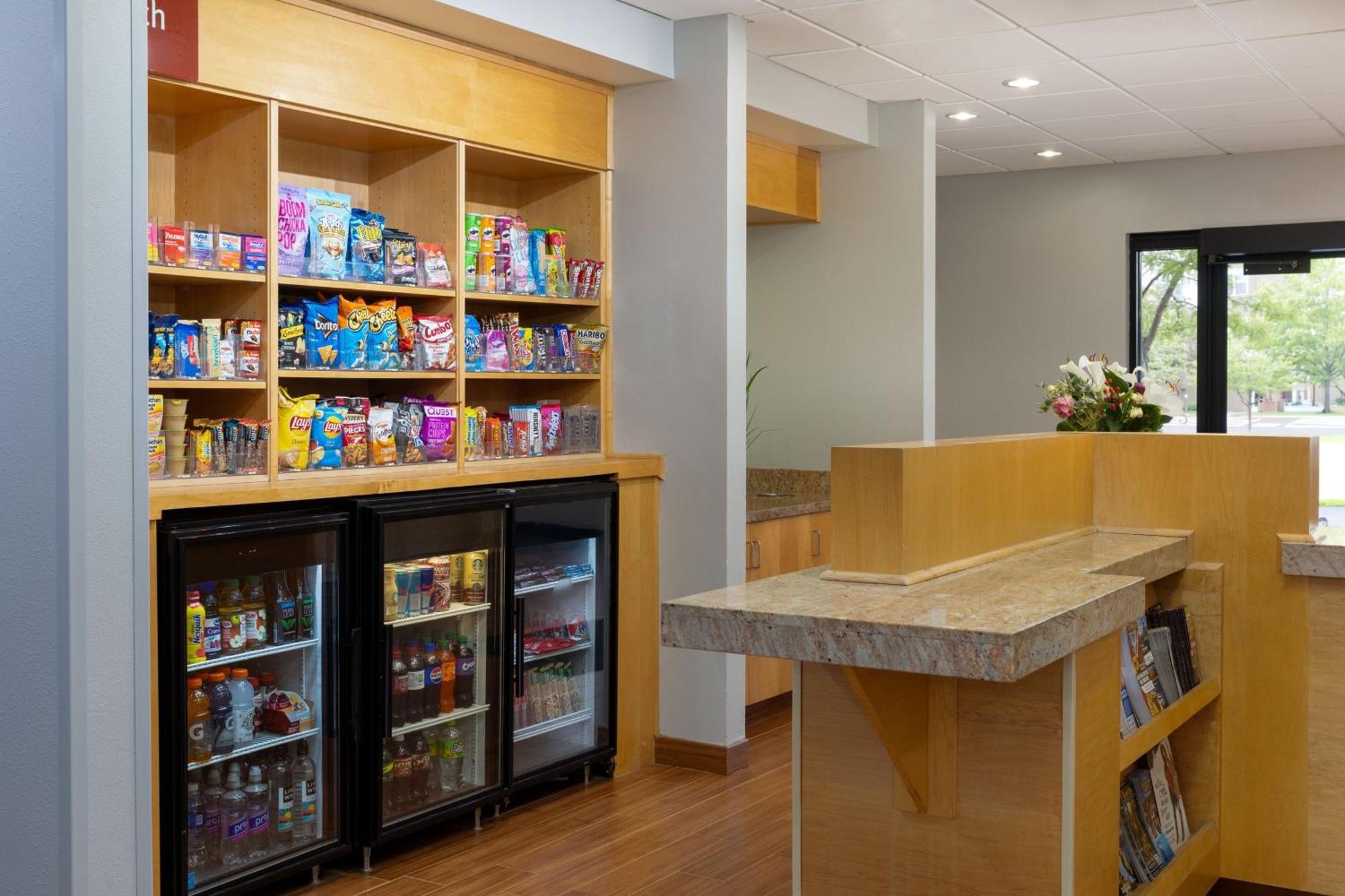 Towneplace Suites By Marriott Erie Kearsarge Exteriér fotografie