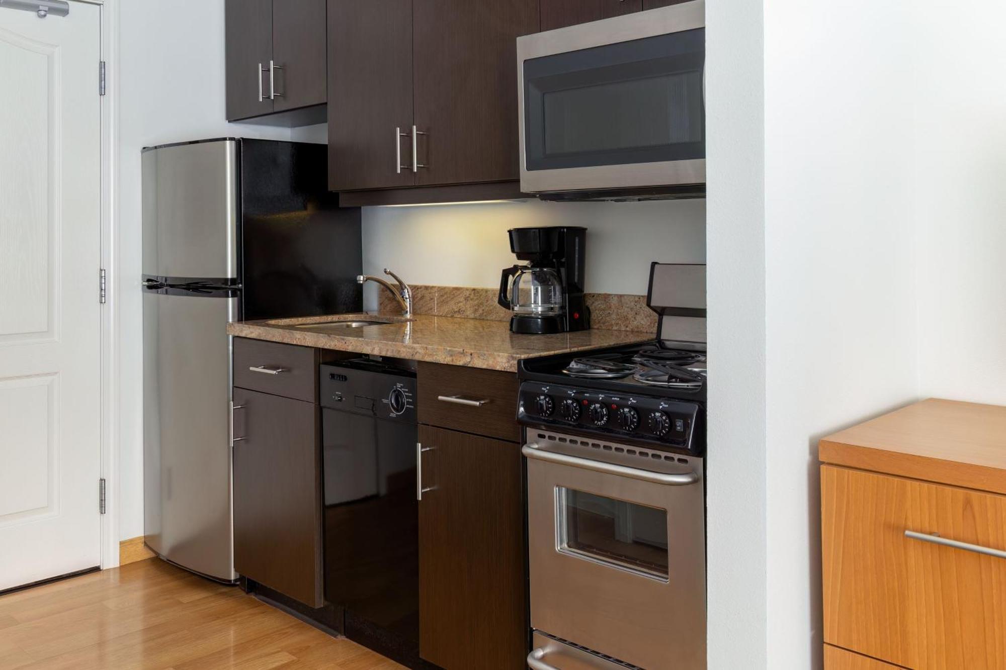 Towneplace Suites By Marriott Erie Kearsarge Exteriér fotografie