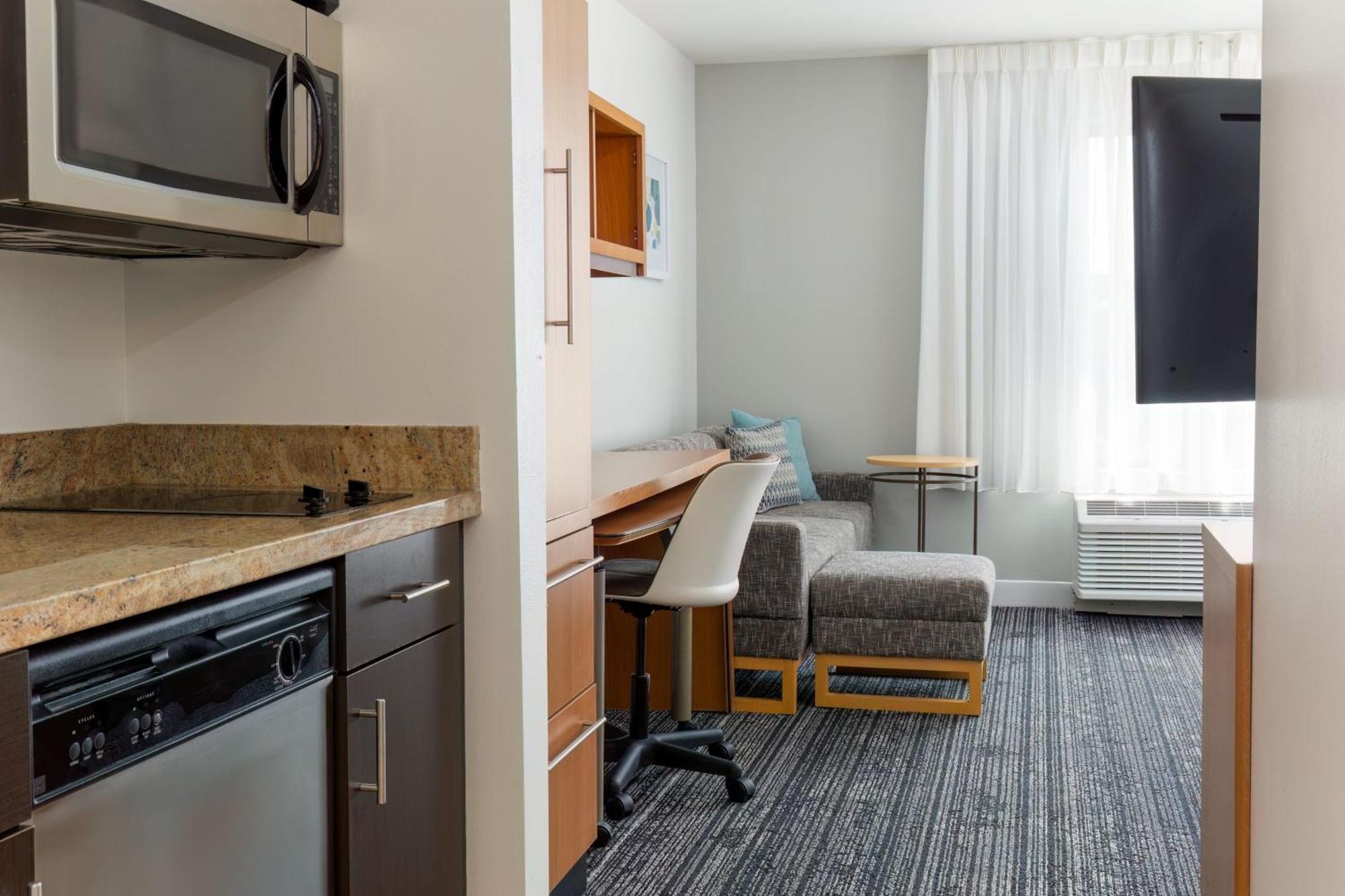 Towneplace Suites By Marriott Erie Kearsarge Exteriér fotografie