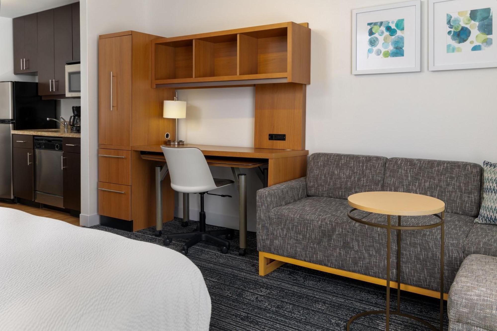 Towneplace Suites By Marriott Erie Kearsarge Exteriér fotografie