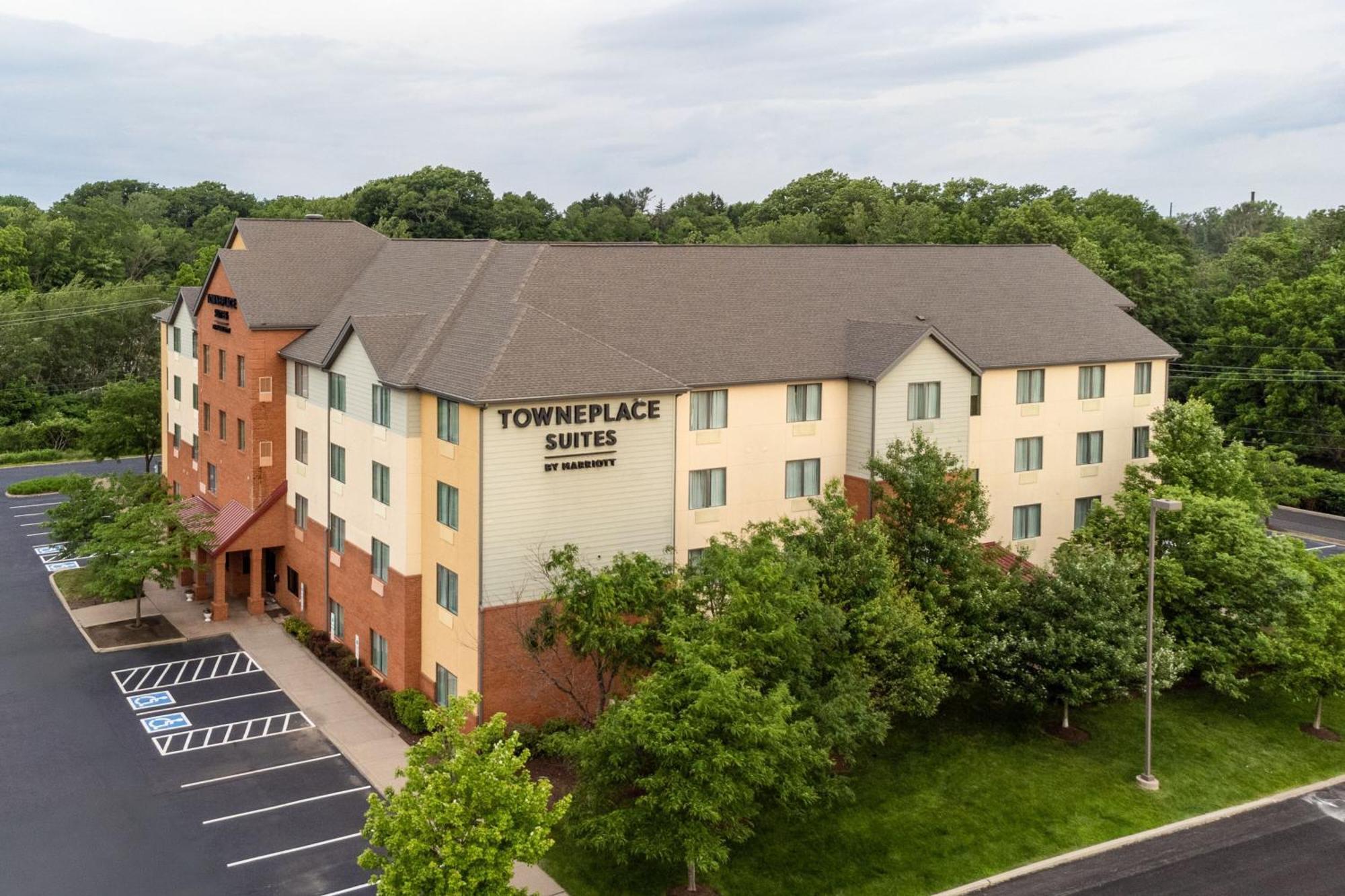 Towneplace Suites By Marriott Erie Kearsarge Exteriér fotografie