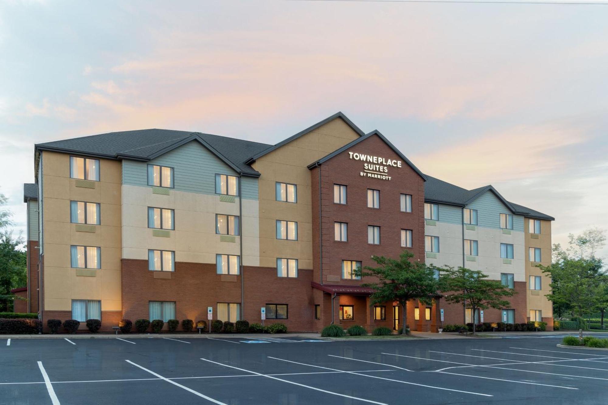 Towneplace Suites By Marriott Erie Kearsarge Exteriér fotografie
