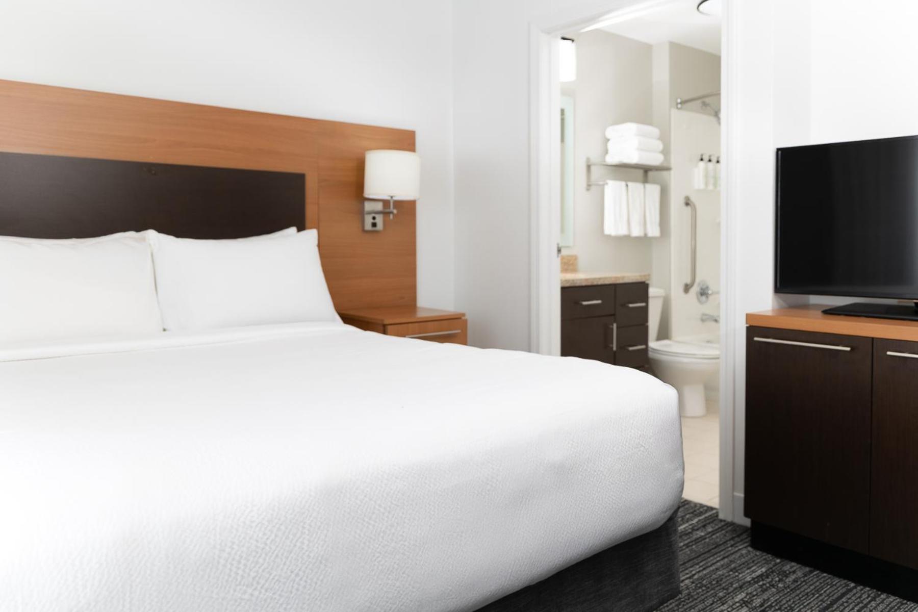 Towneplace Suites By Marriott Erie Kearsarge Exteriér fotografie
